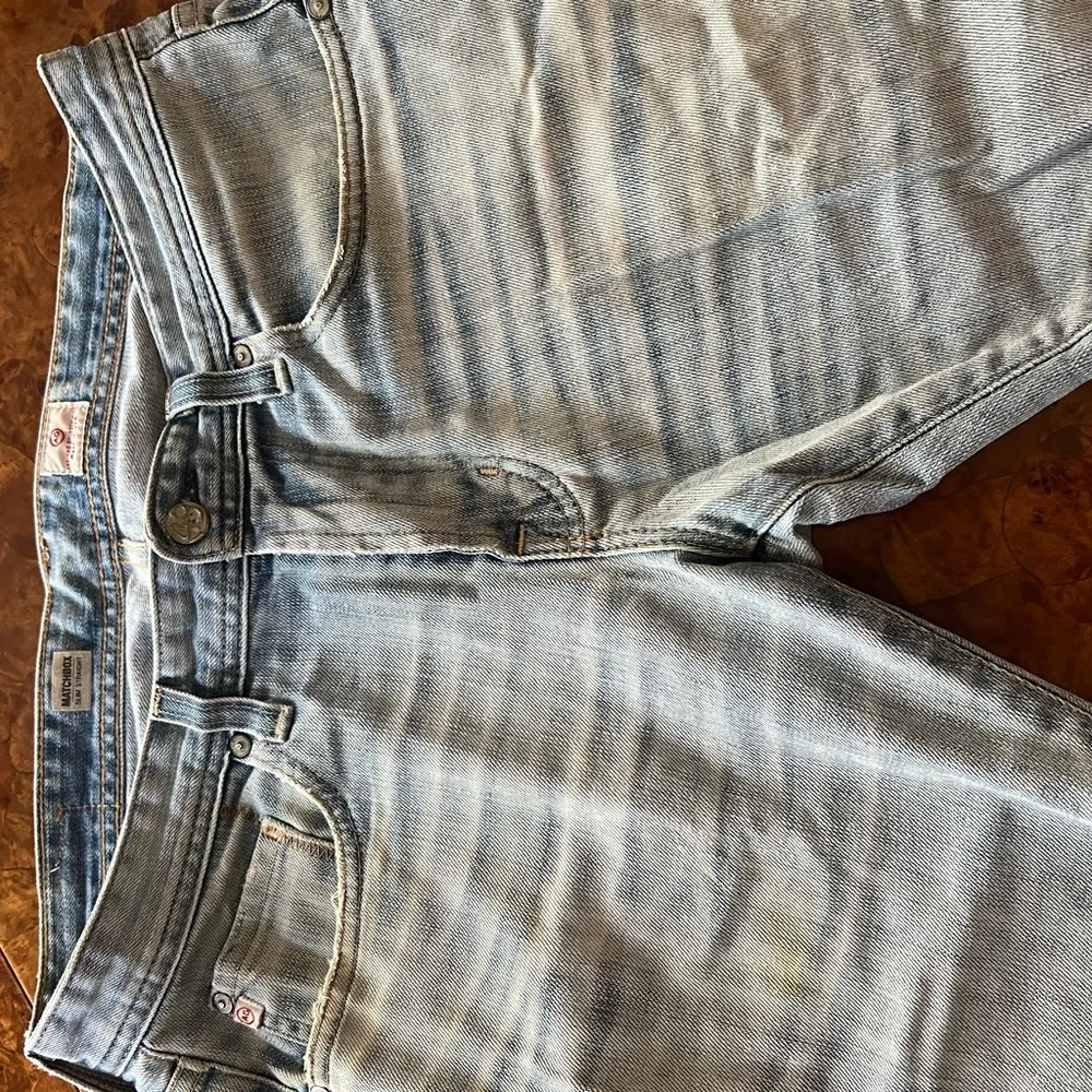 AG Adriano Goldschmied Matchbox jeans - Picture 8 of 11